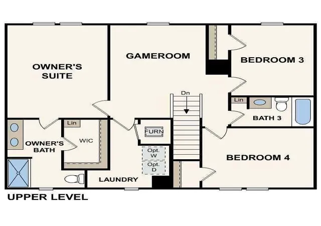 3rd image of 225 Kinsale Dr, Macon, GA 31216 | MLS# 7825597