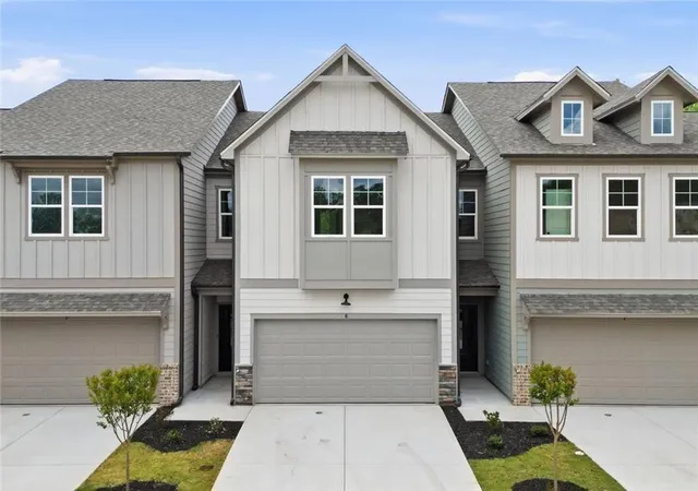 Townhouse for sale at 410 Summit View #3, Jasper, GA 30143 | MLS# 7839339