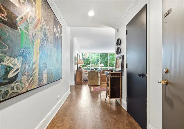 Photo 2 of Condo for sale at 2575 Peachtree Rd NE #2E, Atlanta, GA 30305 | MLS# 7807828 | Listing updated on 2026-09-10