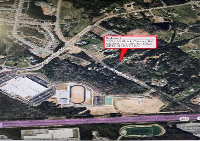Photo 3 of Sale Pending at 2631 W Rock Quarry Rd, Buford, GA 30519 | MLS# 7667375 | Listing updated on 2026-08-13