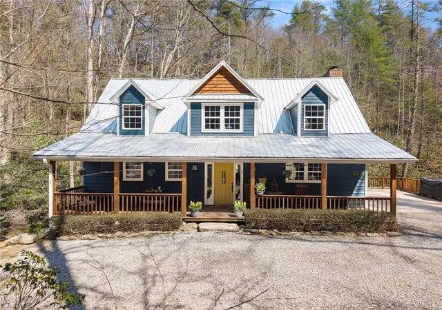 2nd image of 7880 Hiawassee Wilderness Trl, Hiawassee, GA 30546 | MLS# 7743263