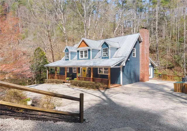 3rd image of 7880 Hiawassee Wilderness Trl, Hiawassee, GA 30546 | MLS# 7743263