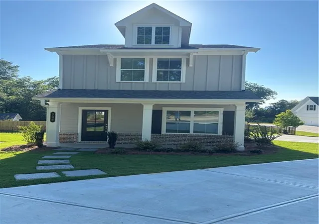 Photo 1 of Single family home for sale at 206 Summit Ave, Marietta, GA 30060 | MLS# 7808096 | Listing updated on 2026-07-29