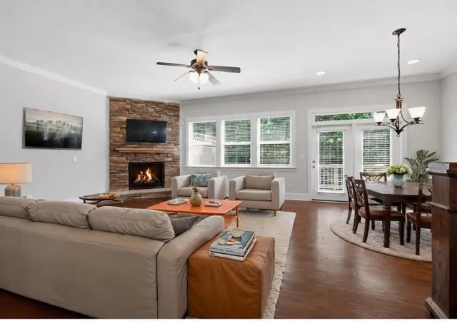4th image of 2366 Willington Shoals Pl, Smyrna, GA 30080 | MLS# 7786713