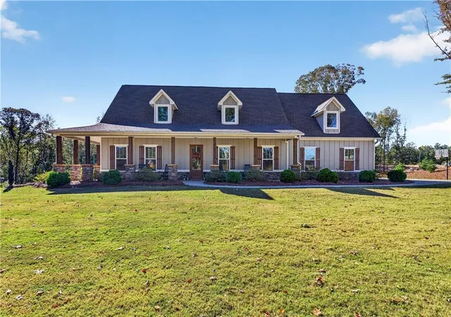 Photo 1 of Single family home for sale at 2460 Cross Plains Hulett Rd, Carrollton, GA 30116 | MLS# 7856972 | Listing updated on 2026-10-24