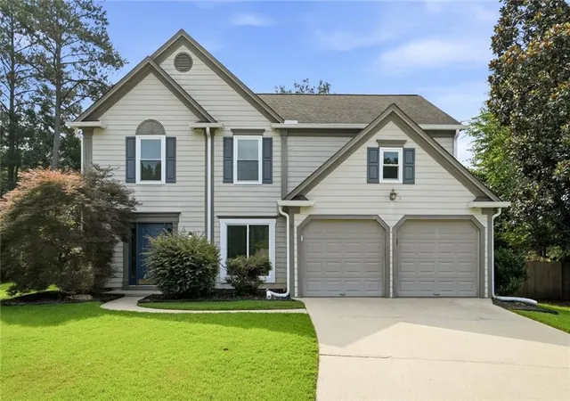 Homes for sale in Suwanee, GA | 3855 Oak Park Dr, Suwanee, GA 30024 | MLS# 7796745
