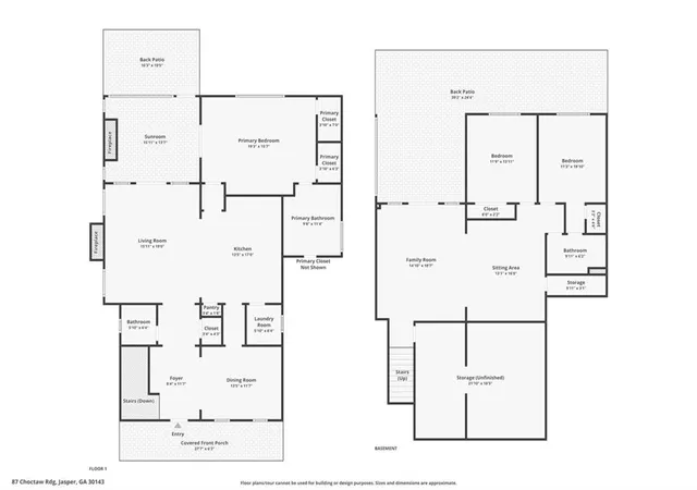 Photo 62 of Sale Pending at 87 Choctaw Ridge, Jasper, GA 30143 | MLS# 7801345 | Listing updated on 2026-09-04