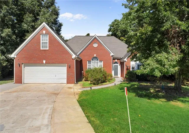 Photo 1 of Single family home for sale at 1000 Georgian Hills Dr, Lawrenceville, GA 30045 | MLS# 7829878 | Listing updated on 2026-09-12