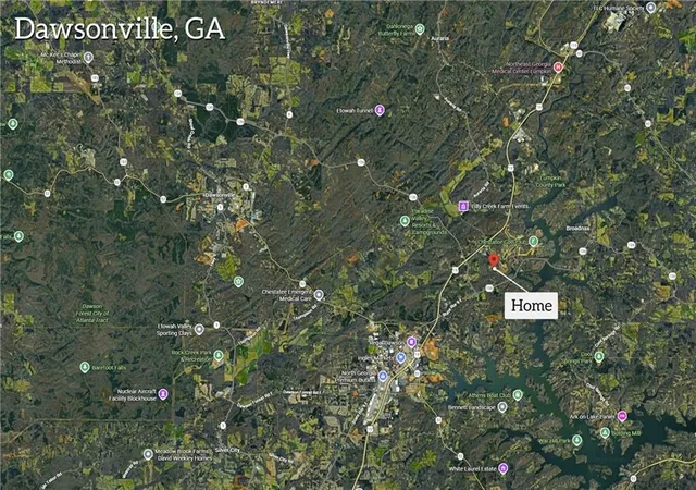 41st image of 284 Moss Rd, Dawsonville, GA 30534 | MLS# 7758335