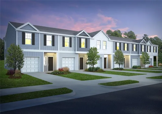 Townhouse at 1356 Willow Brk Cir #275, Jonesboro, GA 30238 | MLS# 7585518 |  | Sold on 2025-10-24