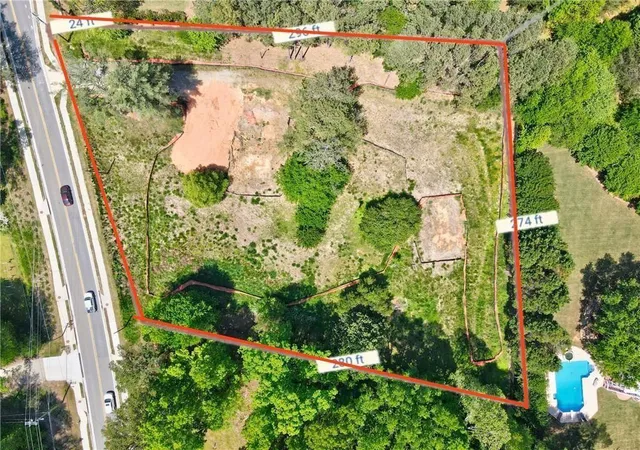 Land for sale at 13975 Cogburn Rd, Alpharetta, GA 30004 | MLS# 7821738