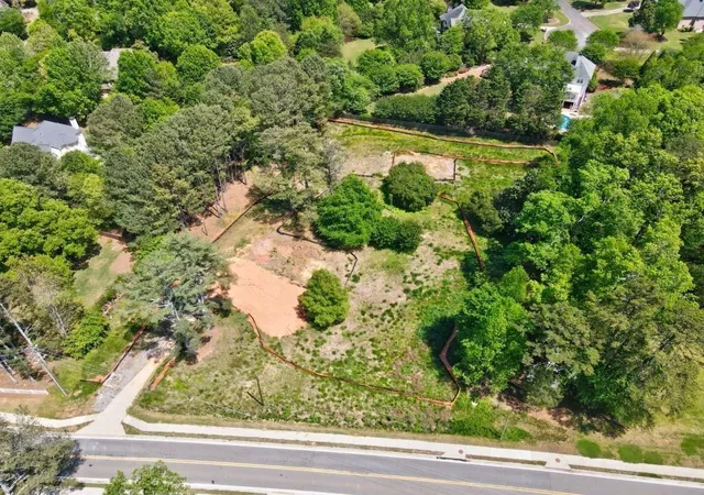 Photo 2 of Land for sale at 13975 Cogburn Rd, Alpharetta, GA 30004 | MLS# 7821738 | Listing updated on 2026-09-01