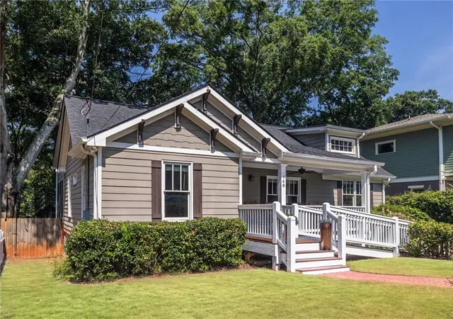 2nd image of 168 Mellrich Ave Ne, Atlanta, GA 30317 | MLS# 7799849