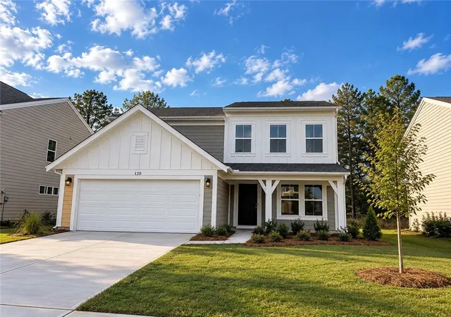 Photo 1 of Single family home for sale at 120 Cherry Glen Way, Euharlee, GA 30145 | MLS# 7786016 | Listing updated on 2026-10-16
