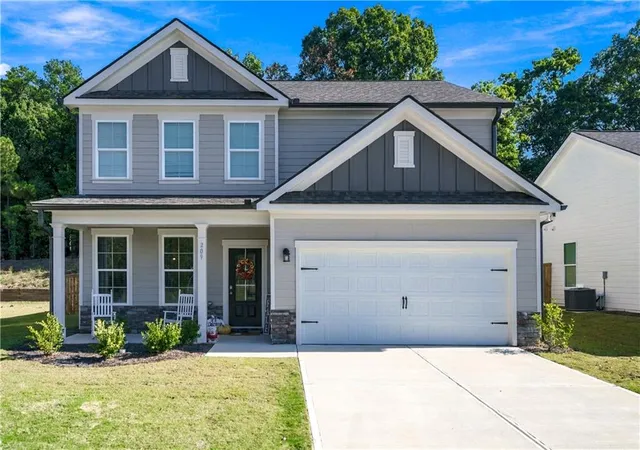 Photo 1 of Single family home for sale at 209 Annie Ln, Statham, GA 30666 | MLS# 7856328 | Listing updated on 2026-10-29