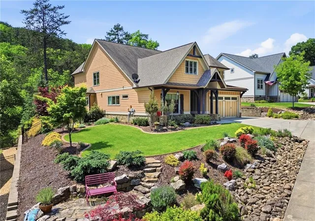 1st image of 114 Sunset Peak Ct, Waleska, GA 30183 | MLS# 7753405