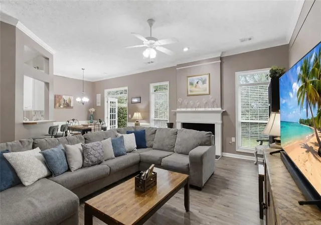 3rd image of 2717 Adair Trl, Dacula, GA 30019 | MLS# 7803627