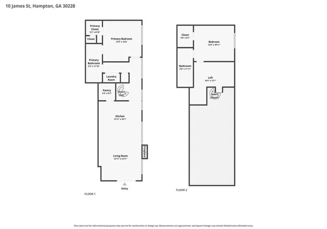 41st image of 10 James St #1A, Hampton, GA 30228 | MLS# 7824457