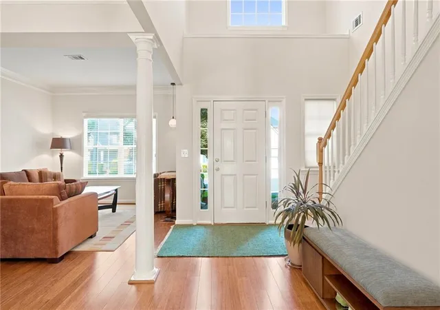 Photo 3 of Sale Pending at 12815 Morningpark Cir, Alpharetta, GA 30004 | MLS# 7801281 | Listing updated on 2026-08-22