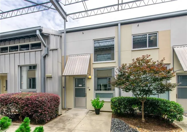 Condominium at 1661 La France St Ne #308, Atlanta, GA 30307 | MLS# 6743663 |  | Sold on 2020-09-21