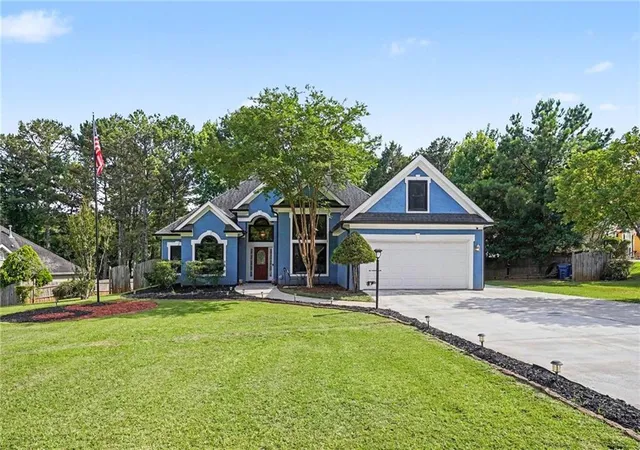 Photo 1 of Sale Pending at 55 Wisteria Cir, Covington, GA 30016 | MLS# 7796593 | Listing updated on 2026-10-08