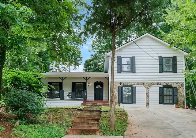 Photo 1 of Single family home for sale at 4960 Cold Springs Dr Nw, Lilburn, GA 30047 | MLS# 7815948 | Listing updated on 2026-09-18