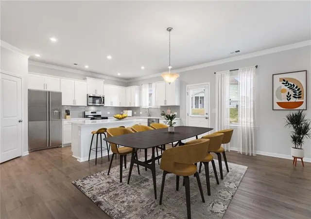 2nd image of 6093 Marigold Wy, Atlanta, GA 30349 | MLS# 7810430