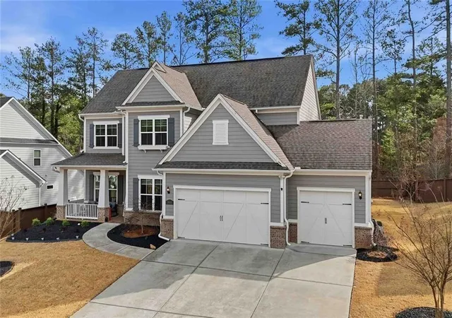 2nd image of 3855 Tamberly Wy, Kennesaw, GA 30152 | MLS# 7796356