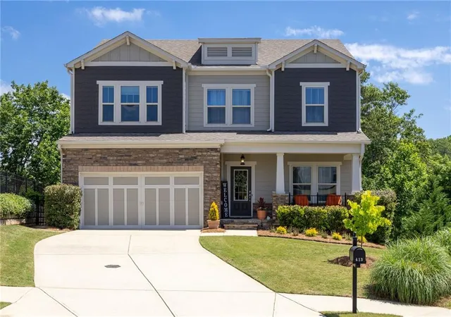 1st image of 413 Ridgeway Ln, Canton, GA 30114 | MLS# 7773828