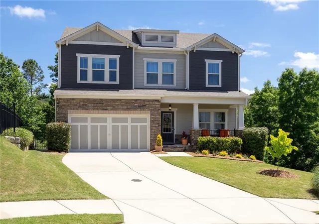 2nd image of 413 Ridgeway Ln, Canton, GA 30114 | MLS# 7773828