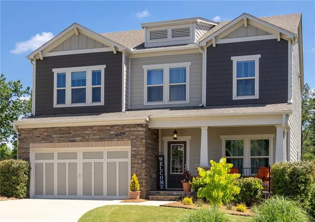 3rd image of 413 Ridgeway Ln, Canton, GA 30114 | MLS# 7773828