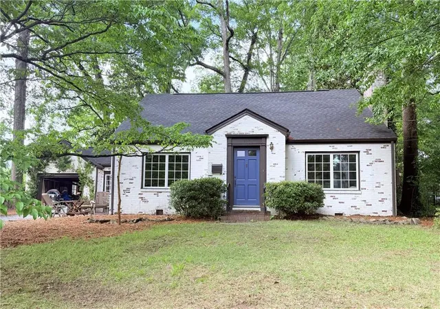 Photo 1 of Single family home for sale at 260 Beverly Rd Ne, Atlanta, GA 30309 | MLS# 7785129 | Listing updated on 2026-07-24