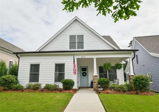2nd image of 5117 West Robinson St, Covington, GA 30014 | MLS# 7821770