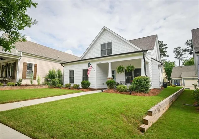 Photo 3 of Single family home for sale at 5117 W Robinson St, Covington, GA 30014 | MLS# 7821770 | Listing updated on 2026-09-03