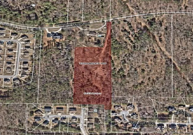 Photo 1 of Land for sale at 5700 Miles Rd, Atlanta, GA 30349 | MLS# 7784765 | Listing updated on 2026-08-27
