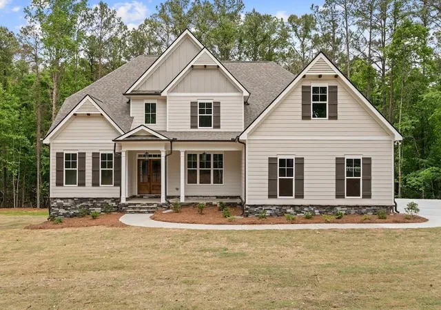 Photo 1 of Sale Pending at 9126 E Carroll Rd, Winston, GA 30187 | MLS# 7816241 | Listing updated on 2026-08-24