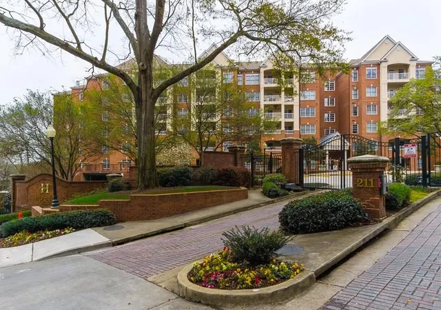 Condominium at 211 Colonial Homes Dr Nw #2205, Atlanta, GA 30309 | MLS# 5983211 | | Sold on 2018-05-02