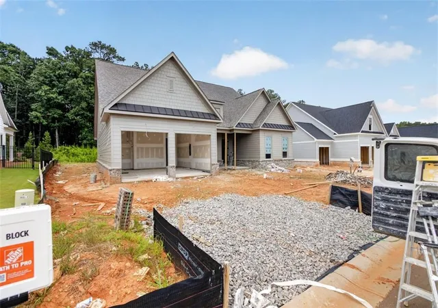 Homes for sale in Statham, GA | 371 Lake Vista Dr, Statham, GA 30666 | MLS# 7782189