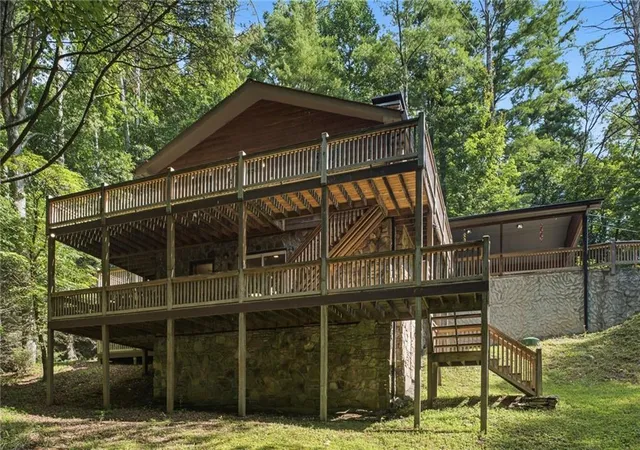 1st image of 35 Laurel Ridge Dr, Ellijay, GA 30536 | MLS# 7804340