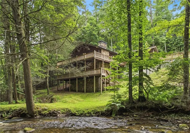 2nd image of 35 Laurel Ridge Dr, Ellijay, GA 30536 | MLS# 7804340