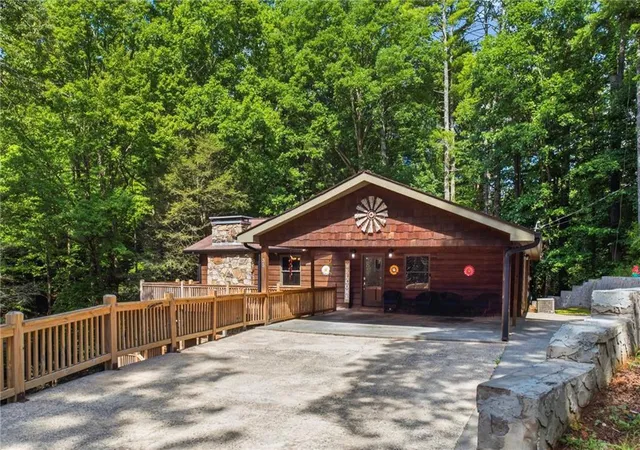 4th image of 35 Laurel Ridge Dr, Ellijay, GA 30536 | MLS# 7804340