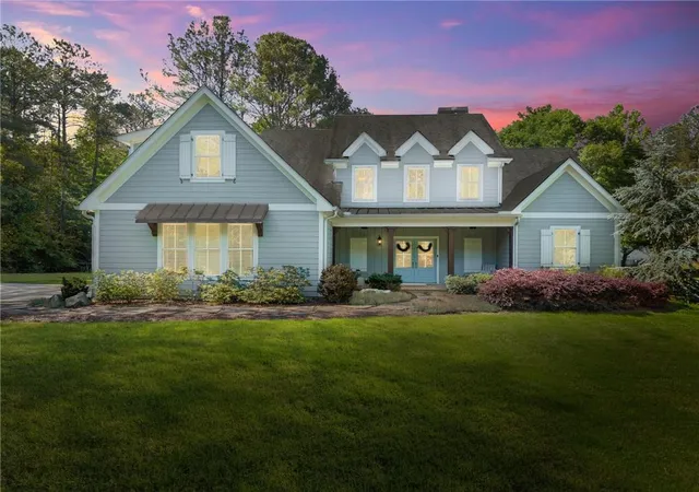 Photo 1 of Single family home for sale at 5822 John Burruss Rd, Cumming, GA 30040 | MLS# 7817727 | Listing updated on 2026-10-07