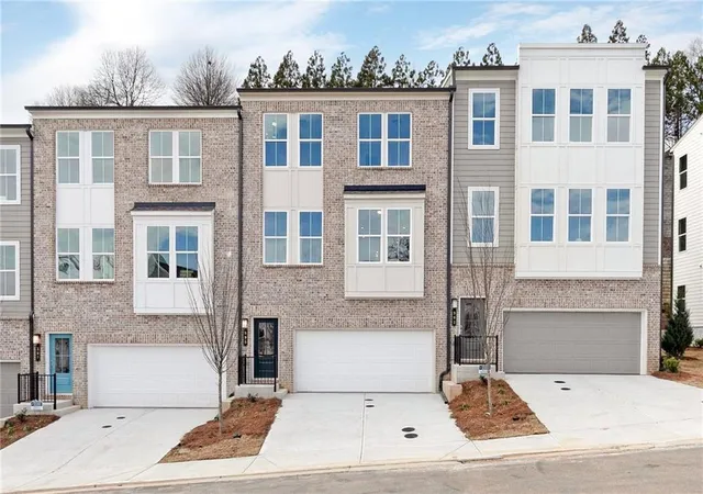 Townhouse for sale at 3251 Basil Oak Dr, Powder Springs, GA 30127 | MLS# 7816606