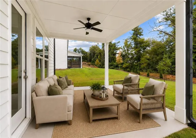 2nd image of 727 Crest Line Trail, Powder Springs, GA 30127 | MLS# 7787737