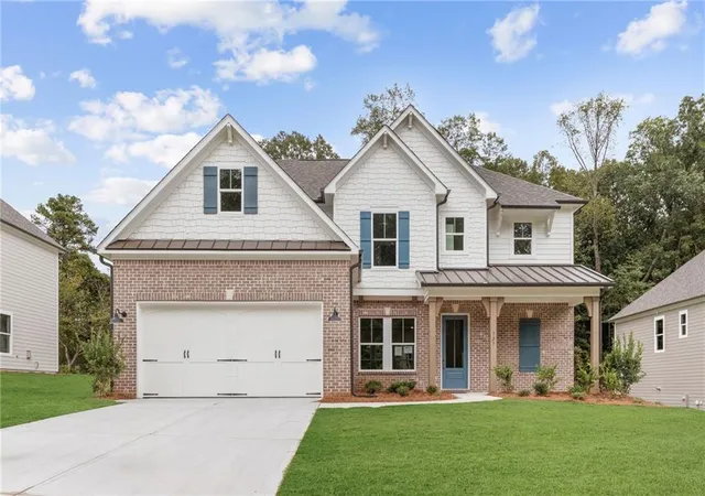 4th image of 727 Crest Line Trail, Powder Springs, GA 30127 | MLS# 7787737