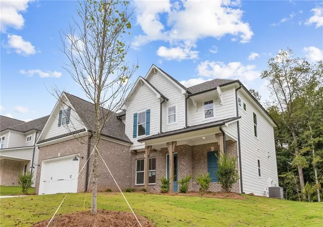 5th image of 727 Crest Line Trail, Powder Springs, GA 30127 | MLS# 7787737