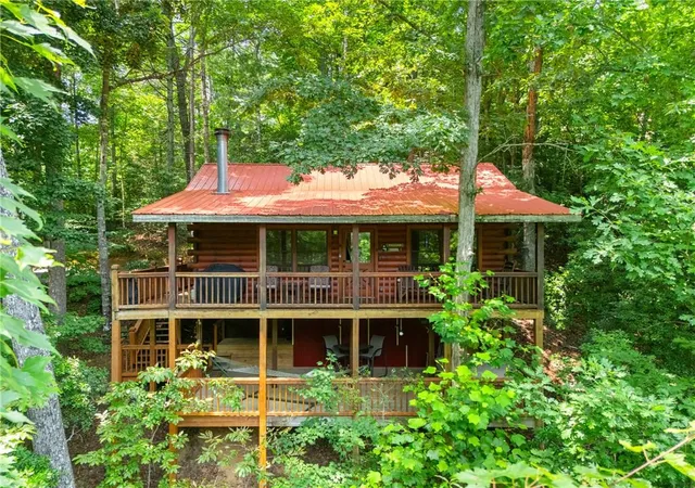 1st image of 203 Mountain View Dr, Cherry Log, GA 30522 | MLS# 7774115