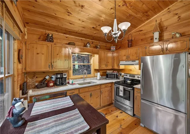 4th image of 203 Mountain View Dr, Cherry Log, GA 30522 | MLS# 7774115