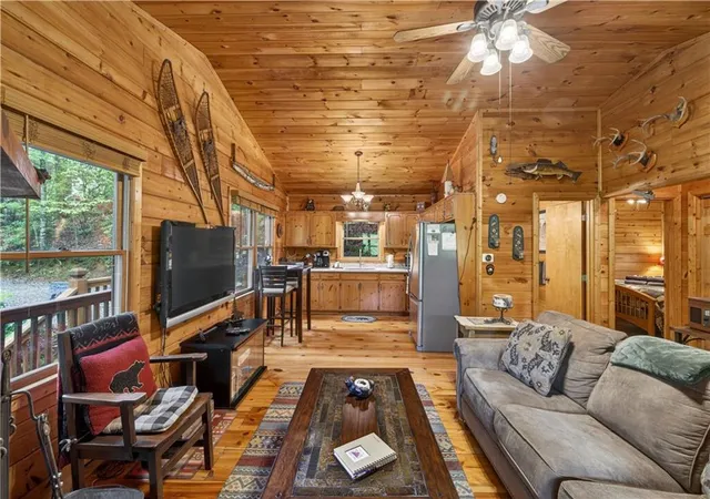 5th image of 203 Mountain View Dr, Cherry Log, GA 30522 | MLS# 7774115