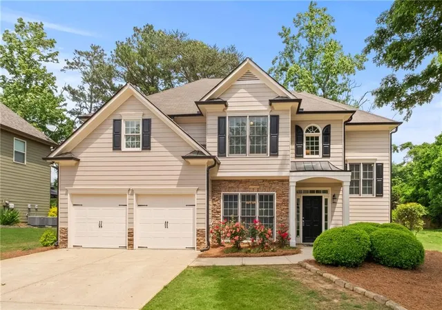 Photo 1 of Single family home for sale at 110 Valdosta Ave, Canton, GA 30114 | MLS# 7788980 | Listing updated on 2026-10-13